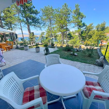 Apartmani Combaj Jadranovo Kültér fotó
